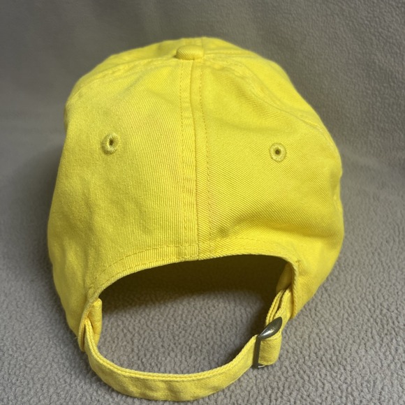 Corona Extra Mexican Beer Ball‎ Cap Yellow Adjustable Embroidered Hat - Picture 3 of 10